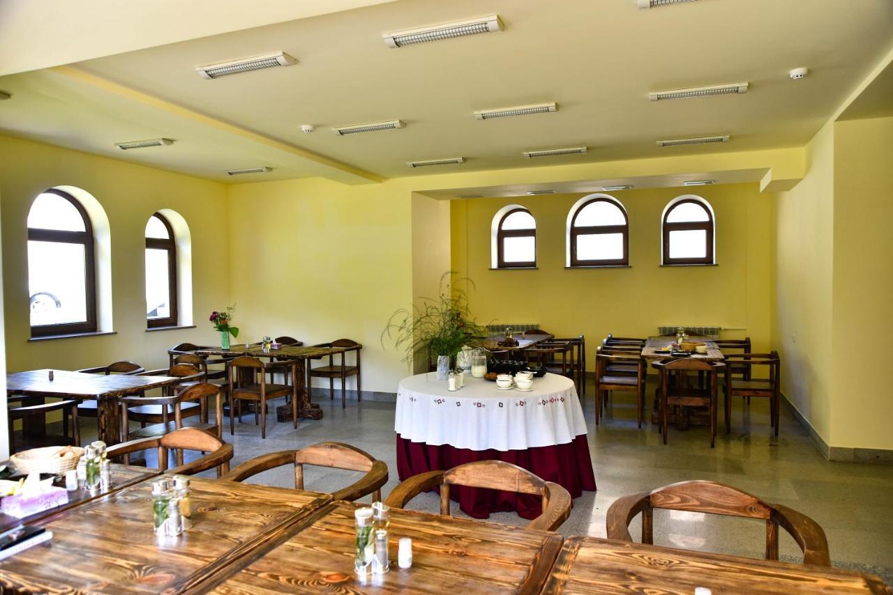 Hotel Vanatun, Haghartsin Monastery Teghut Kültér fotó