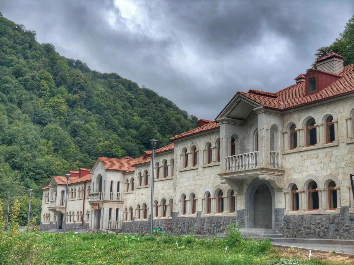 Hotel Vanatun, Haghartsin Monastery Teghut Kültér fotó