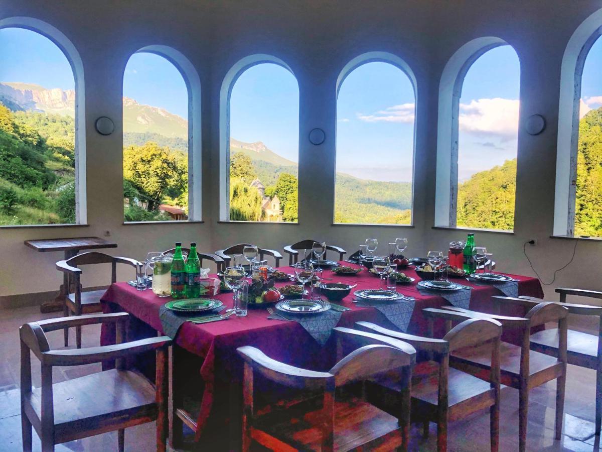 Hotel Vanatun, Haghartsin Monastery Teghut Kültér fotó