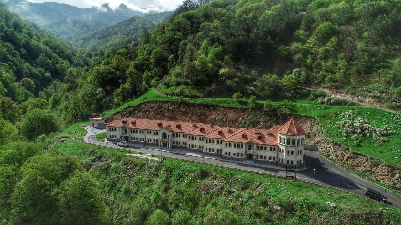 Hotel Vanatun, Haghartsin Monastery Teghut Kültér fotó