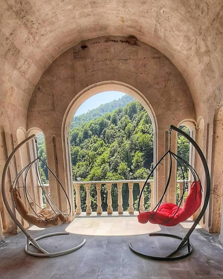 Hotel Vanatun, Haghartsin Monastery Teghut Kültér fotó