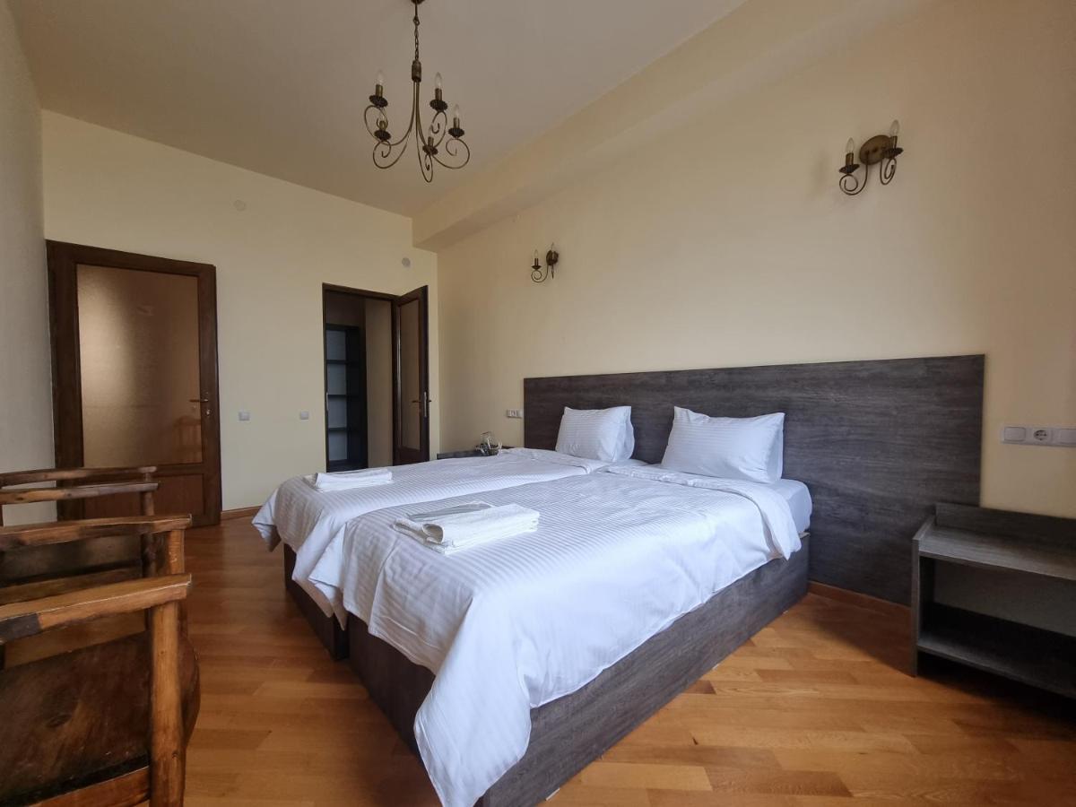 Hotel Vanatun, Haghartsin Monastery Teghut Kültér fotó