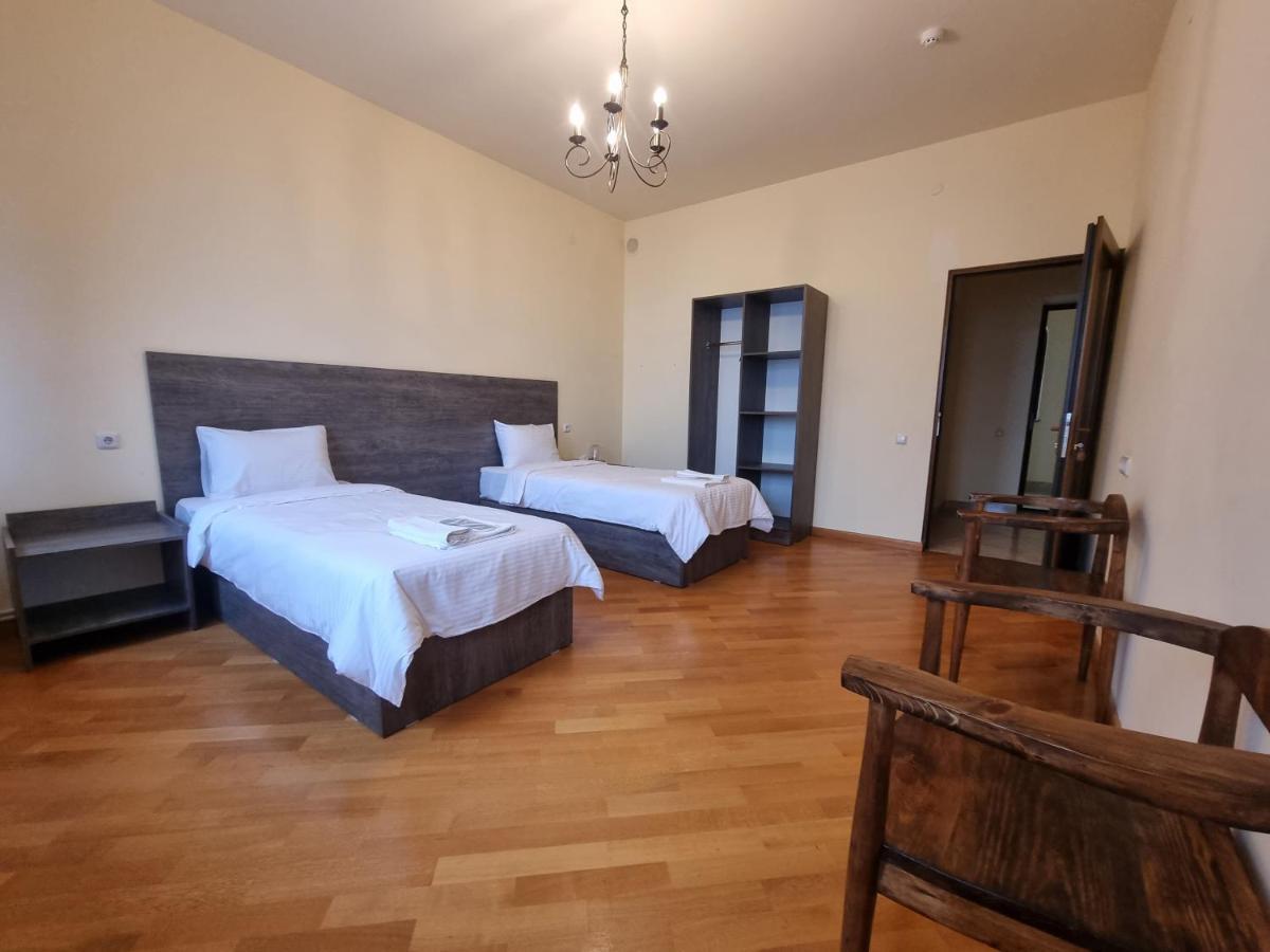 Hotel Vanatun, Haghartsin Monastery Teghut Kültér fotó