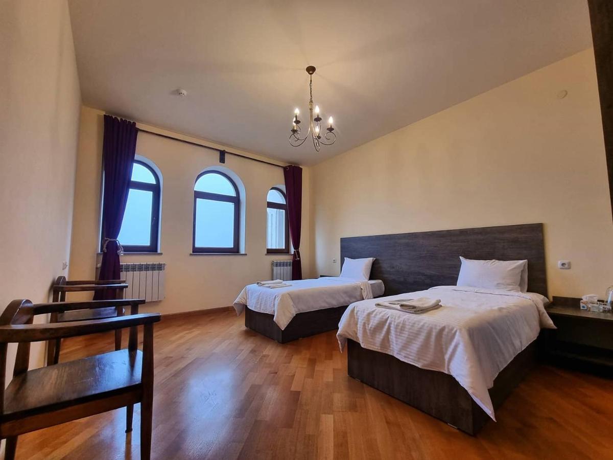 Hotel Vanatun, Haghartsin Monastery Teghut Kültér fotó