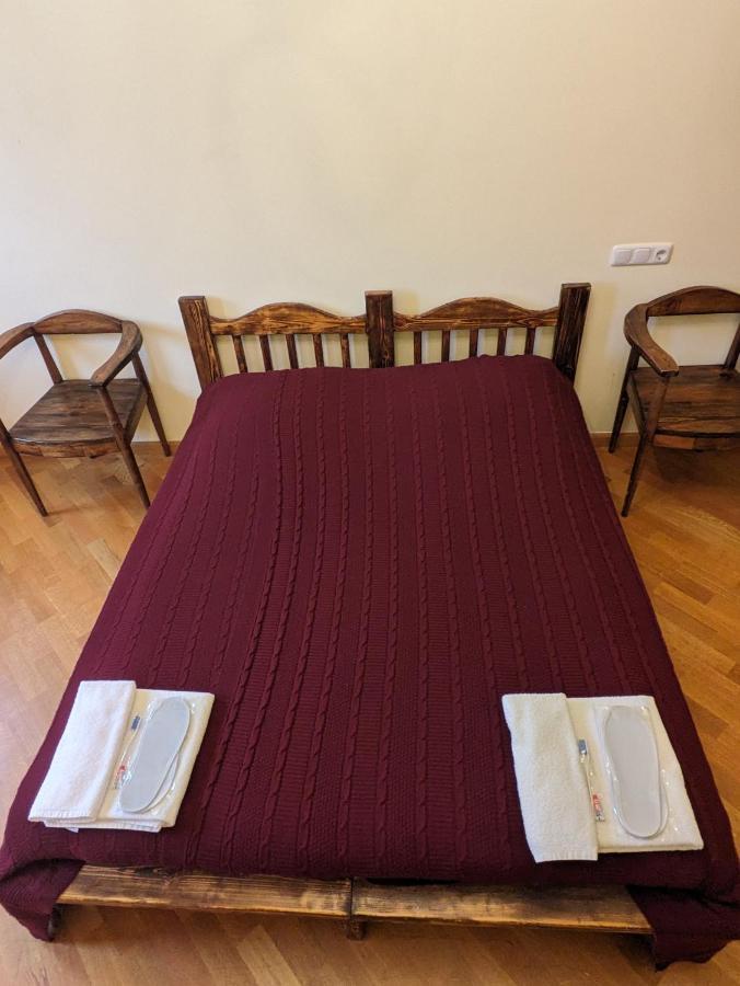 Hotel Vanatun, Haghartsin Monastery Teghut Kültér fotó