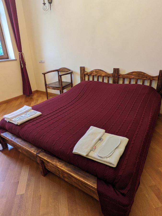 Hotel Vanatun, Haghartsin Monastery Teghut Kültér fotó