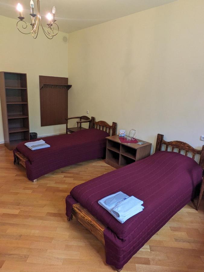 Hotel Vanatun, Haghartsin Monastery Teghut Kültér fotó