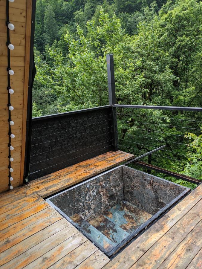 Hotel Vanatun, Haghartsin Monastery Teghut Kültér fotó