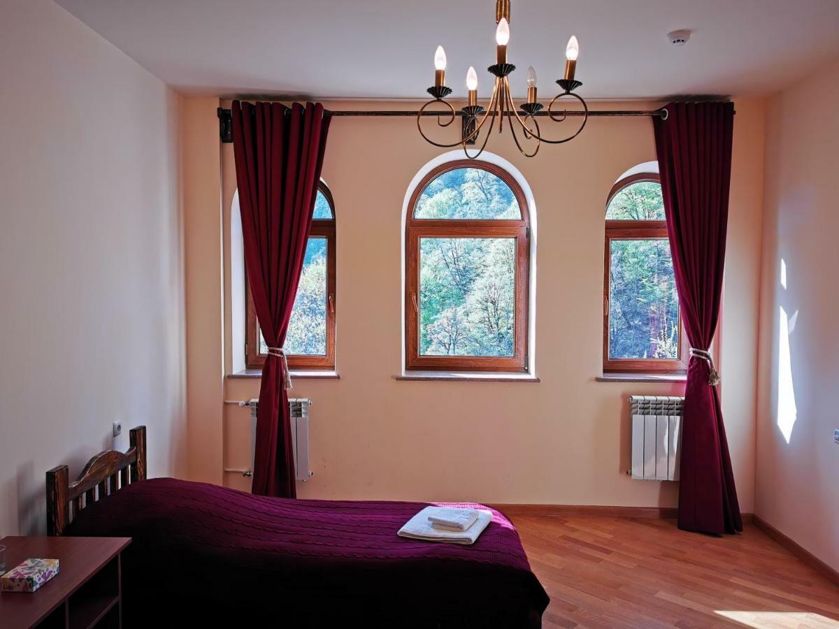 Hotel Vanatun, Haghartsin Monastery Teghut Kültér fotó