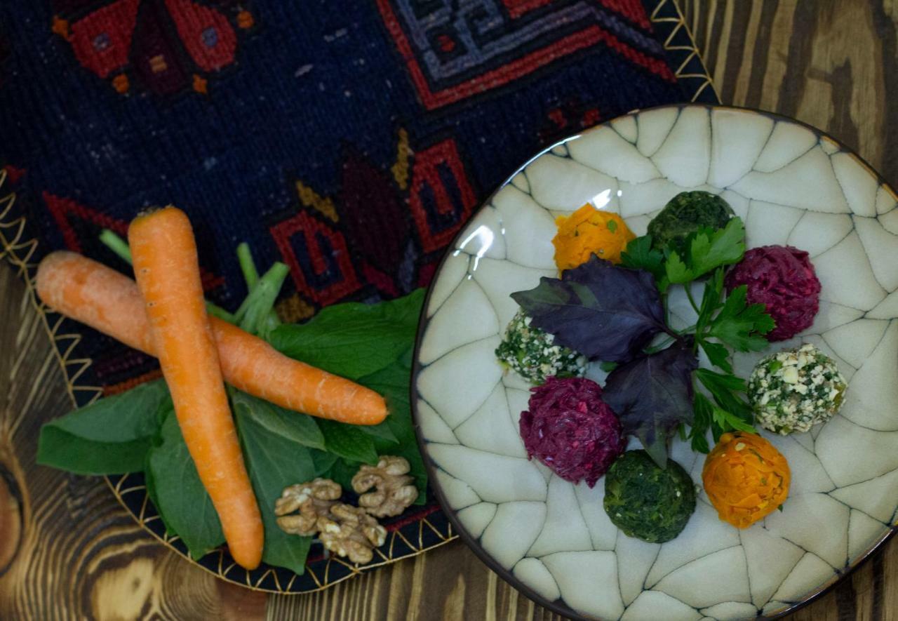 Hotel Vanatun, Haghartsin Monastery Teghut Kültér fotó