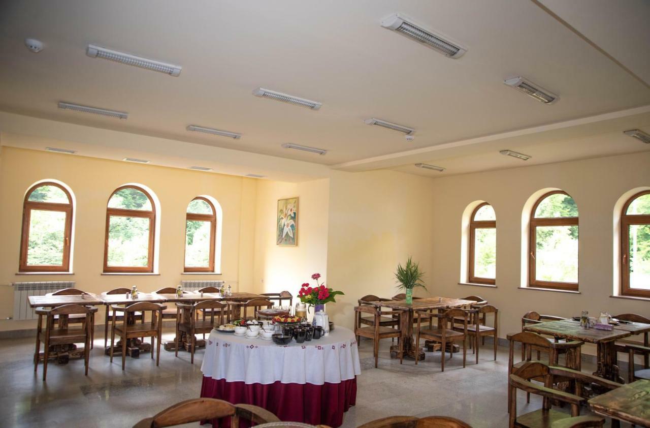 Hotel Vanatun, Haghartsin Monastery Teghut Kültér fotó