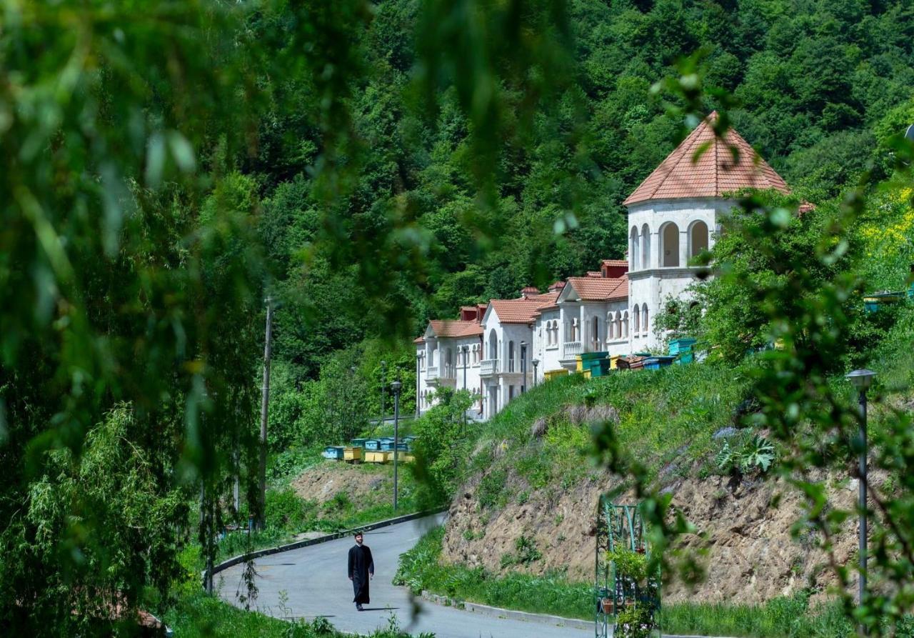 Hotel Vanatun, Haghartsin Monastery Teghut Kültér fotó