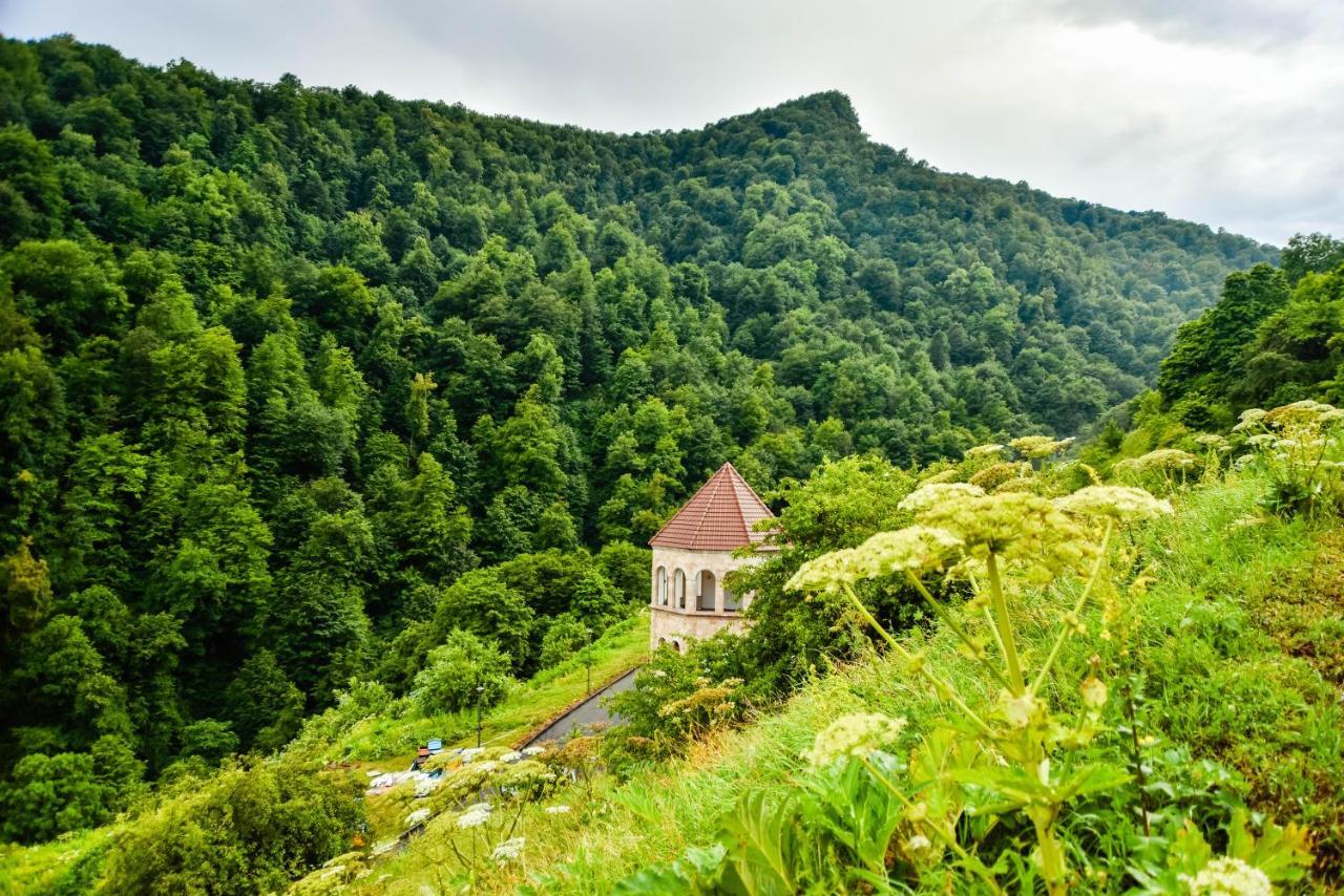 Hotel Vanatun, Haghartsin Monastery Teghut Kültér fotó