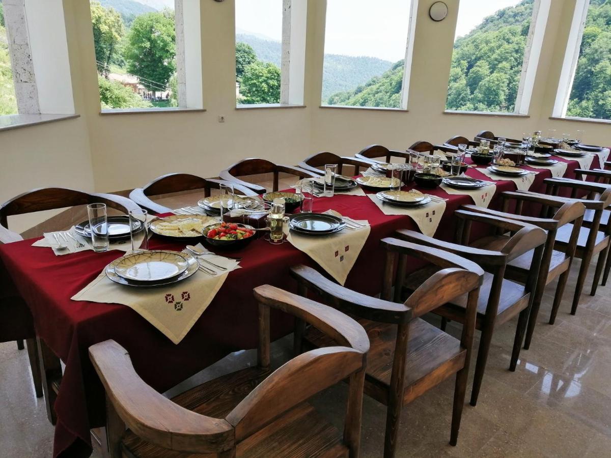 Hotel Vanatun, Haghartsin Monastery Teghut Kültér fotó